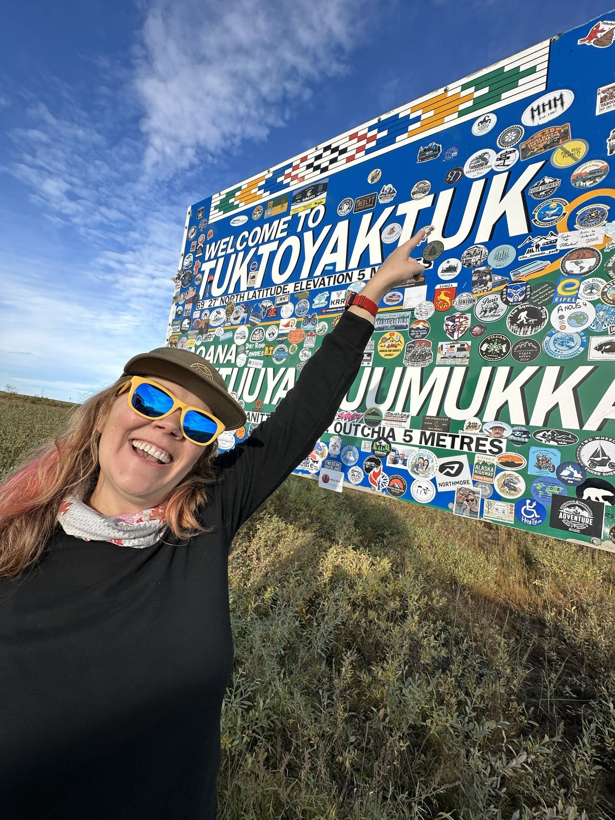 Dempster Highway terrain